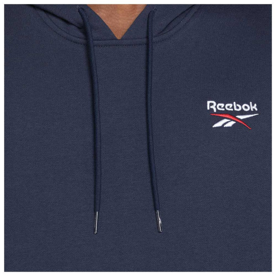 Reebok Ανδρικό φούτερ Identity Small Logo Fleece Hoodie